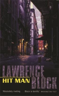 Lawrence Block: Hit Man [2001] paperback