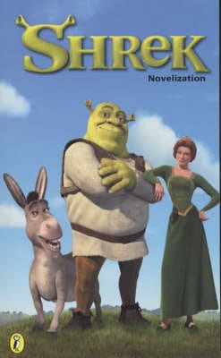 Lawrence Hamashima: Shrek!: Novelization [2001] paperback