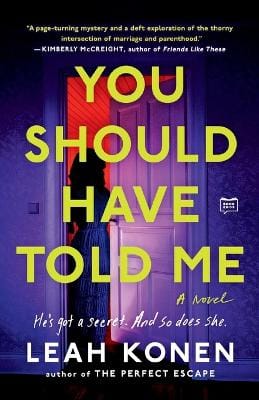 Leah Konen: You Should Have Told Me [2023]