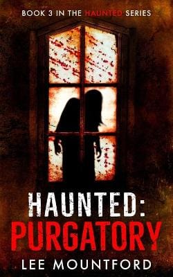 Lee Mountford: Haunted [2020] paperback