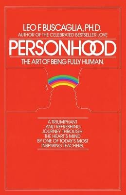 Leo F. Buscaglia: Personhood [1986] paperback