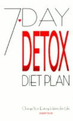 Lesley Ellis: 7 Day Detox Diet Plan [2002] paperback