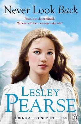 Lesley Pearse: Never Look Back [2010] paperback