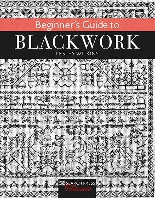 Lesley Wilkins: Beginner's Guide To Blackwork [2020]