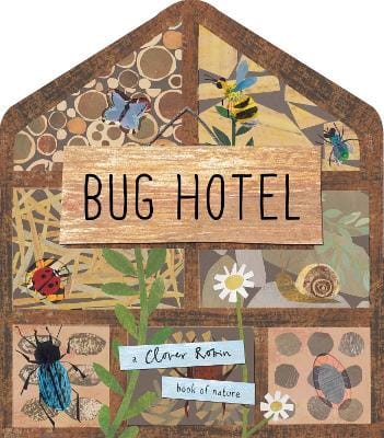 Libby Walden: Bug Hotel [2018] hardback