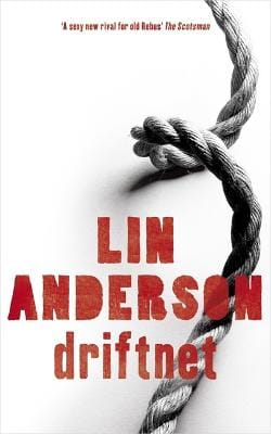 Lin Anderson: Driftnet [2045] paperback