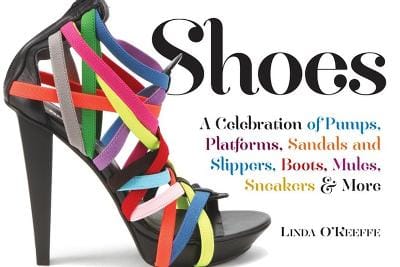 Linda O'Keeffe: Shoes [1996] paperback