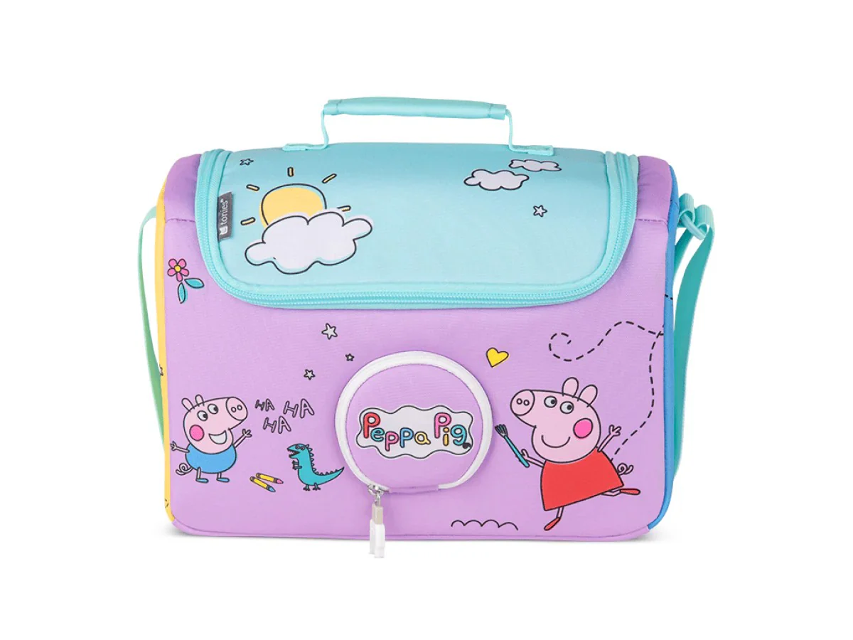 Listen & Play Bag - Peppa Pig