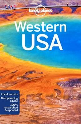 Lonely Planet Western USA