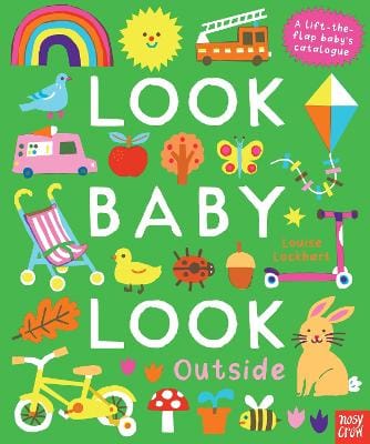 Louise Lockhart: Look, Baby, Look! Outside [2026]
