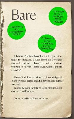 Lorna Tucker: BARE [2025]