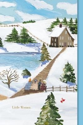 Louisa May Alcott: Little Women: Deluxe Painted Edition [2025] paperback