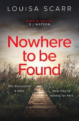 Louisa Scarr: Nowhere To Be Found [2025] paperback