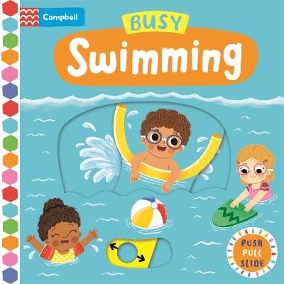 Louise Forshaw: Busy Swimming [2022]