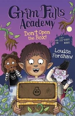 Louise Forshaw: Don't Open the Box! [2023] paperback