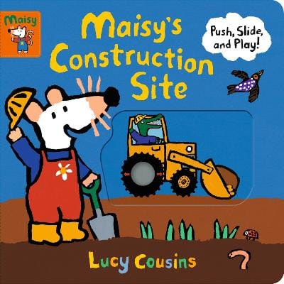 Lucy Cousins: Maisy's Construction Site [2020]