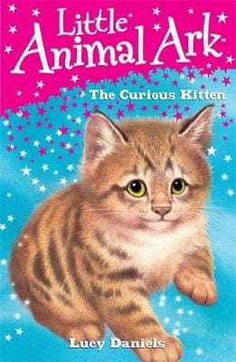 Lucy Daniels: The Curious Kitten [2007] paperback