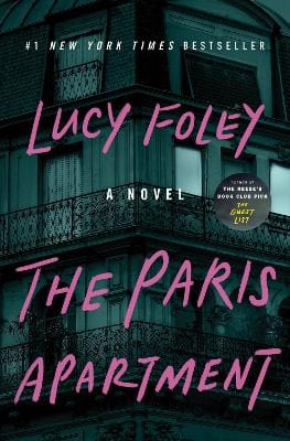 Lucy Foley: The Paris Apartment [2022]