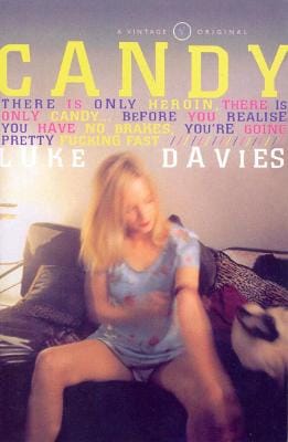 Luke Davies: Candy [2009] paperback