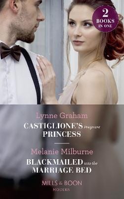 Lynne Graham: Castiglione's Pregnant Princess: (Mills & Boon Modern) [2018] paperback