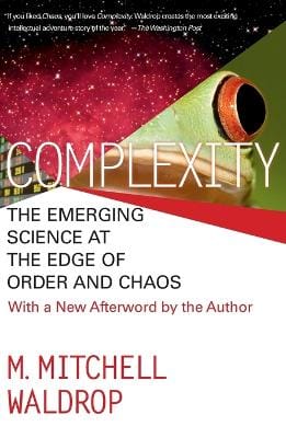 M.M. Waldrop: Complexity [1993]