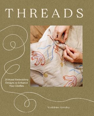 Madeleine Kemsley: Threads [2025] paperback