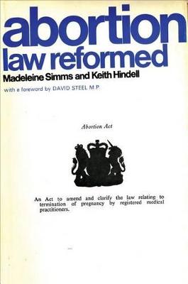 Madeleine Simms: Abortion Law Reformed [1971]