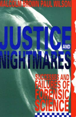 Malcolm Brown: Justice and Nightmares [1992] paperback