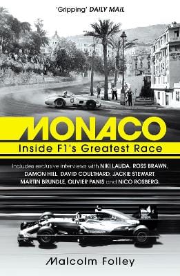 Malcolm Folley: Monaco [2018] paperback