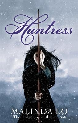 Malinda Lo: Huntress [2011] paperback