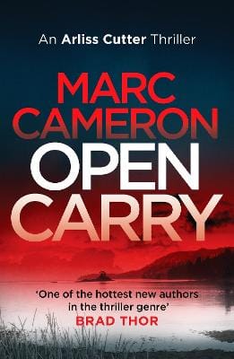 Marc Cameron: Open Carry [2022] paperback