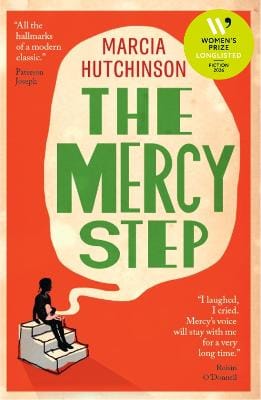Marcia Hutchinson: The Mercy Step [2025] hardback