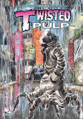 Marcus Muller: Twisted Pulp [2016] paperback