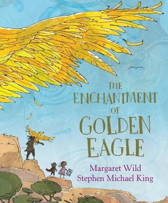 Margaret Wild: The Enchantment of Golden Eagle [2025]