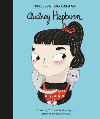 Maria Isabel Sanchez Vegara: Audrey Hepburn: Volume 9 [2017] hardback