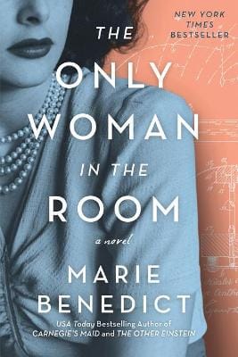 Marie Benedict: The Only Woman in the Room [2019] paperback