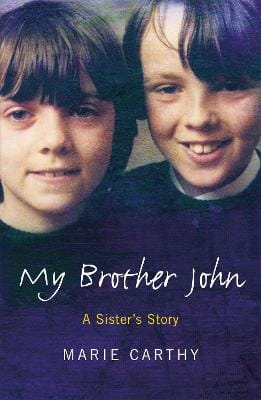 Marie Carthy: My Brother John [2008] paperback