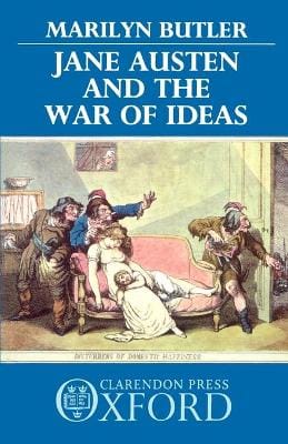Marilyn (King Edward VII Profess Butler: Jane Austen and the War of Ideas [1988]