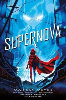 Marissa Meyer: Supernova [2019] paperback