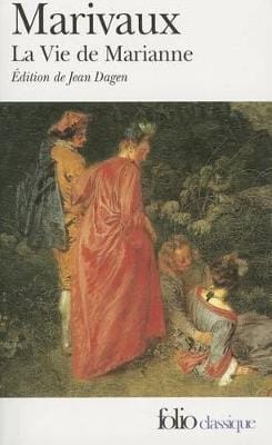Marivaux: La Vie De Marianne [1997] paperback