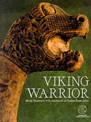 Mark Harrison: Viking Warrior: Visitors Edition [2000] paperback