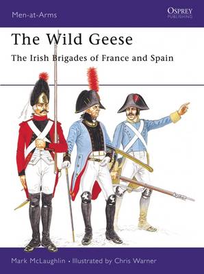 Mark McLaughlin: The Wild Geese [1980] paperback