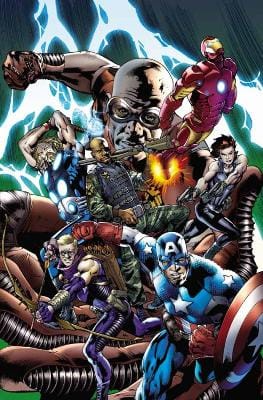 Mark Millar: Ultimate Comics Avengers By Mark Millar Omnibus [2012]
