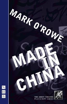 Mark O'Rowe: Made in China [2001] paperback