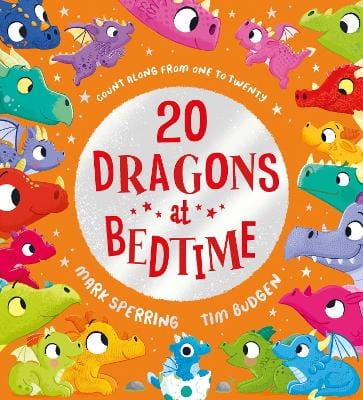 Mark Sperring: Twenty Dragons at Bedtime [2025]