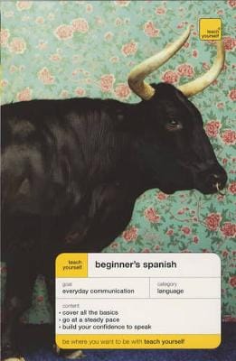 Mark Stacey: Teach Yourself Beginner's Spanish [2003]