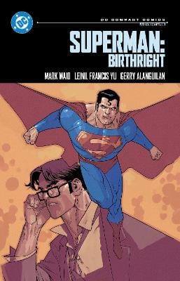 Mark Waid: Superman: Birthright: DC Compact Comics Edition [2025]