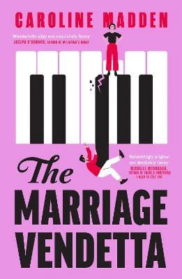 Caroline Madden: The Marriage Vendetta [2026]