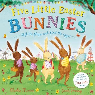 Martha Mumford: Five Little Easter Bunnies [2021]