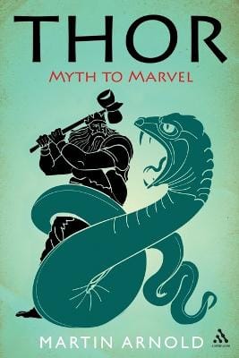 Martin Arnold: Thor [2011] paperback